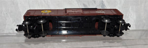 Lionel Trains 6-36250 Brown New York Central Boxcar NYC 165302 diecast trucks O