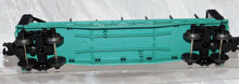Load image into Gallery viewer, Lionel 6-26030 New York Central Bulkhead flat car w/ stakes Diecast trucks NYC
