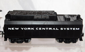 Lionel Trains NYC Steam Loco & Tender 4-4-2 Railsounds New York Central 8635 Diecast