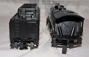 Lionel Trains NYC Steam Loco & Tender 4-4-2 Railsounds New York Central 8635 Diecast