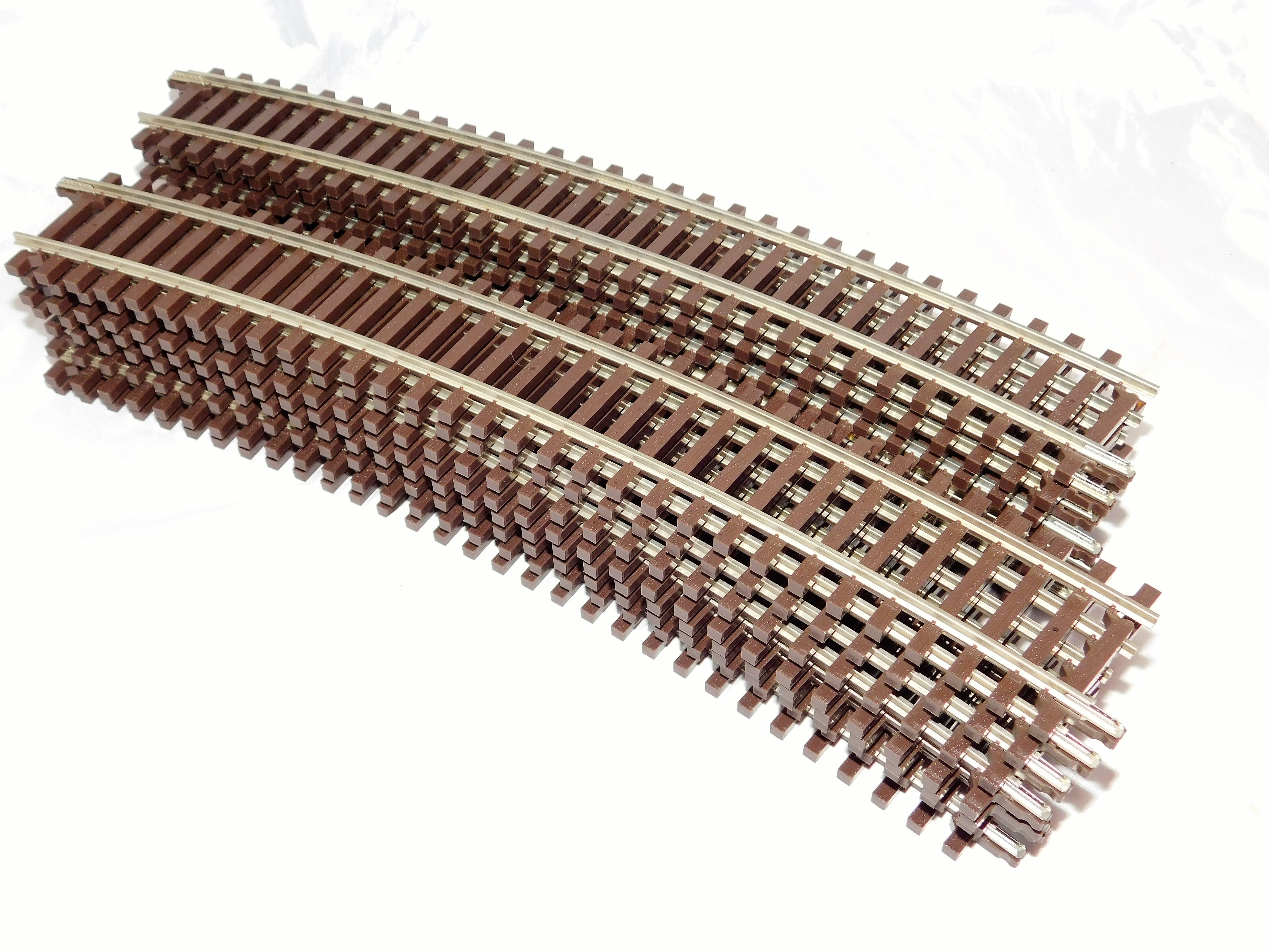 O scale 2 rail 2025 track