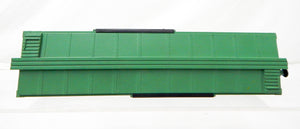 American Flyer 24065 NYC Green Painted Boxcar Pikemaster couplers New York Central