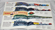 Load image into Gallery viewer, American Flyer D4106 1958 Gilbert HO SCALE TRAINS catalog USA Postwar REALLY NICE
