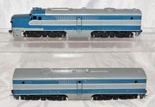 Load image into Gallery viewer, BRASS Texas &amp; Pacific PA PB Diesels HO Scale Japan Painted Eagle Runs T&amp;P Train
