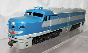 BRASS Texas & Pacific PA PB Diesels HO Scale Japan Painted Eagle Runs T&P Train