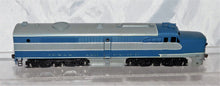 Load image into Gallery viewer, BRASS Texas &amp; Pacific PA PB Diesels HO Scale Japan Painted Eagle Runs T&amp;P Train

