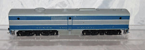 BRASS Texas & Pacific PA PB Diesels HO Scale Japan Painted Eagle Runs T&P Train