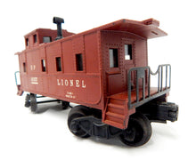 Load image into Gallery viewer, Lionel 6357 Postwar Southern Pacific Caboose SP Clean 1950s Fctry Painted
