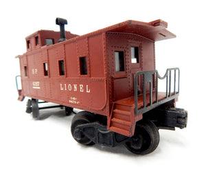 Lionel 6357 Postwar Southern Pacific Caboose SP Clean 1950s Fctry Painted