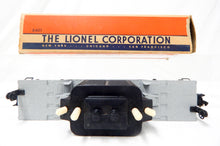 Load image into Gallery viewer, Lionel Trains 6461 transformer depressed center flatcar insulators 1949-50 BOXED
