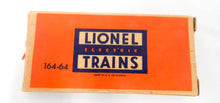 Load image into Gallery viewer, Lionel Trains SCARCE BOXED Postwar 164-64 Five Logs in Separate sale box 364 O
