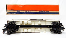 Load image into Gallery viewer, BOXED Lionel Train 6672 Santa Fe SFRD Refrigerator Car blue letters 1954 Postwar
