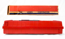 Load image into Gallery viewer, Lionel 6434 Operating Poultry Dispatch Car RED PAINTED version 58-59 lighted BOX
