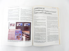 Load image into Gallery viewer, Greenberg Guide to Lionel Paper and Other Collectibles Paperback Signed by Author
