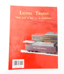 Greenberg's Guide Lionel Trains 1970-1991 Vol1 Locomotives Rolling Stock 10-7535