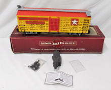 Load image into Gallery viewer, Bachmann G Scale 98171 Stock Car w/ Elephant Emmett Kelly All Star CIRCUS
