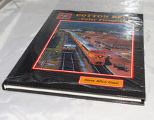Load image into Gallery viewer, Cotton Belt Color Pictorial Hardcover railroad book Steve Goen Texas SP C9 train
