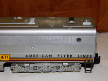Load image into Gallery viewer, 1954 American Flyer 5374W The Chief Santa Fe Freight Set BOXED 4713 PAs +7 cars!
