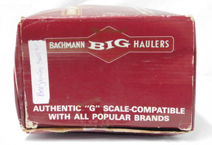 Bachmann G Scale 98171 Stock Car w/ Elephant Emmett Kelly All Star CIRCUS