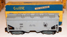Load image into Gallery viewer, 1954 American Flyer 5374W The Chief Santa Fe Freight Set BOXED 4713 PAs +7 cars!
