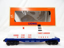 Load image into Gallery viewer, Lionel 6-19824 US Army Operating Target Launcher 3470 balloon military O gauge
