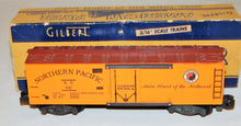 Load image into Gallery viewer, 1954 American Flyer 5374W The Chief Santa Fe Freight Set BOXED 4713 PAs +7 cars!
