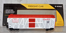 Load image into Gallery viewer, K-Line Trains Circus 691-5301 O scale Double Deck Stock Car CTR 5657 Wild Animal
