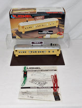 Load image into Gallery viewer, Lionel 6-12771 Roadside Diner Mom&#39;s Smoking lited restaurant accessory Boxed O/S
