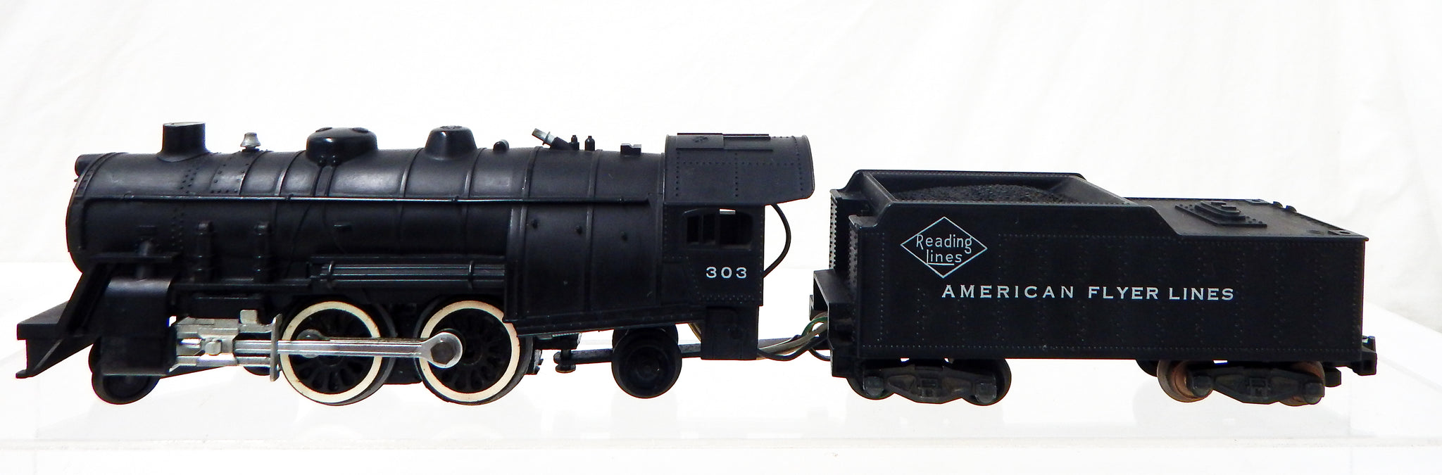 American Flyer 1190 Sears Special 1956 BOXED Uncatalogued Train