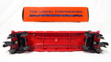 Load image into Gallery viewer, BOXED Lionel ORIGINAL 6414 Evans Auto Loader AAR  trucks Chrome bumpers Perf box
