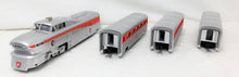 Load image into Gallery viewer, MTH 30-2210-1 Pennsylvania Aerotrain #1000 Protosounds 2 Diesel Passenger PRR O
