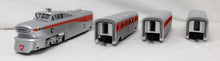 Load image into Gallery viewer, MTH 30-2210-1 Pennsylvania Aerotrain #1000 Protosounds 2 Diesel Passenger PRR O
