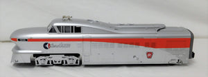 MTH 30-2210-1 Pennsylvania Aerotrain #1000 Protosounds 2 Diesel Passenger PRR O