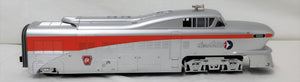 MTH 30-2210-1 Pennsylvania Aerotrain #1000 Protosounds 2 Diesel Passenger PRR O