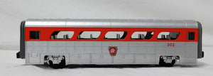 MTH 30-2210-1 Pennsylvania Aerotrain #1000 Protosounds 2 Diesel Passenger PRR O