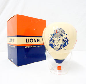 Lionel Diecast Ertl Eastwood Hot Air Balloon #423000 1 of 2500 Lenny Lion BOXED