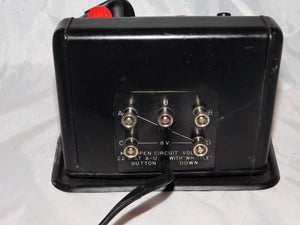 Collectors Lionel Trains RW250 transformer 250 Volts 100 watts whis/dirc Foreign