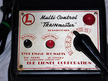 Load image into Gallery viewer, Collectors Lionel Trains RW250 transformer 250 Volts 100 watts whis/dirc Foreign
