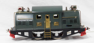 Lionel 380 Beautiful Restored Prewar Standard Gauge  Electric Engine 0-4-0 Runs