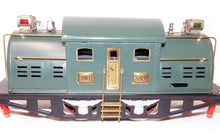 Load image into Gallery viewer, Lionel 380 Beautiful Restored Prewar Standard Gauge  Electric Engine 0-4-0 Runs
