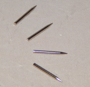 4 Needles for American Flyer 755 Talking Station 799 23786 phonograph P13A269