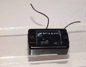 American Flyer #13 Circuit Breaker S Gauge controller button Postwar S ORIGINAL