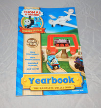 Load image into Gallery viewer, THOMAS the Tank &amp; Friends 2007 Yearbook Catalog Volume XIII 13 Trains Layouts!
