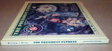 Load image into Gallery viewer, The President Express Book Lionel Great Railway Adventures HARDcover 2nd in seri
