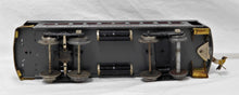 Load image into Gallery viewer, Lionel #338 Standard Gauge Passenger car Observation Gray 12&quot; Mostly Restored
