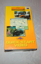 Load image into Gallery viewer, MTH Trains VHS Ready to Run Train SET instructional tape Sealed Quick Start RK

