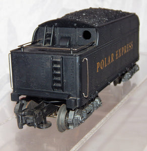 Lionel POLAR EXPRESS tender only air WHISTLE make loco a Polar Express steam eng