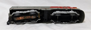 Marx 09643 SEARS Santa Fe HappiTime Diesel Passenger & Freight Combo Boxed Set 1952