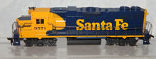 Load image into Gallery viewer, Athearn 4608 GP38-2 Powered diesel #3571 BLUE BOX locomotive HO scale Runs light
