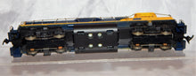 Load image into Gallery viewer, Athearn 4608 GP38-2 Powered diesel #3571 BLUE BOX locomotive HO scale Runs light

